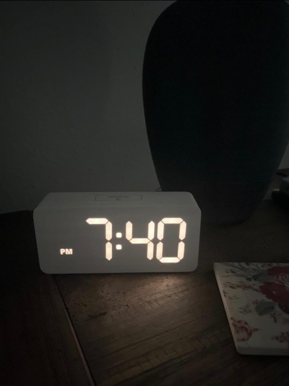 Alarm clock